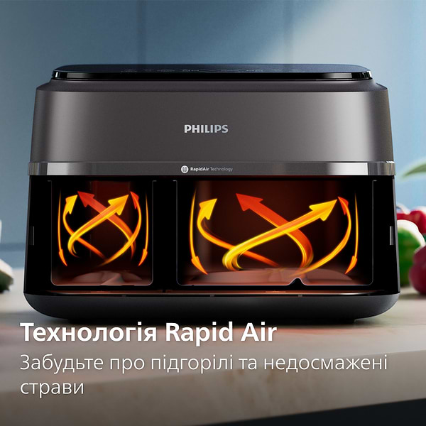 Фото - Мультипечь Philips NA350/03