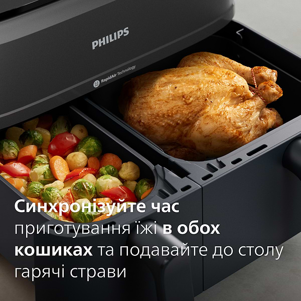 Фото - Мультипечь Philips NA350/03