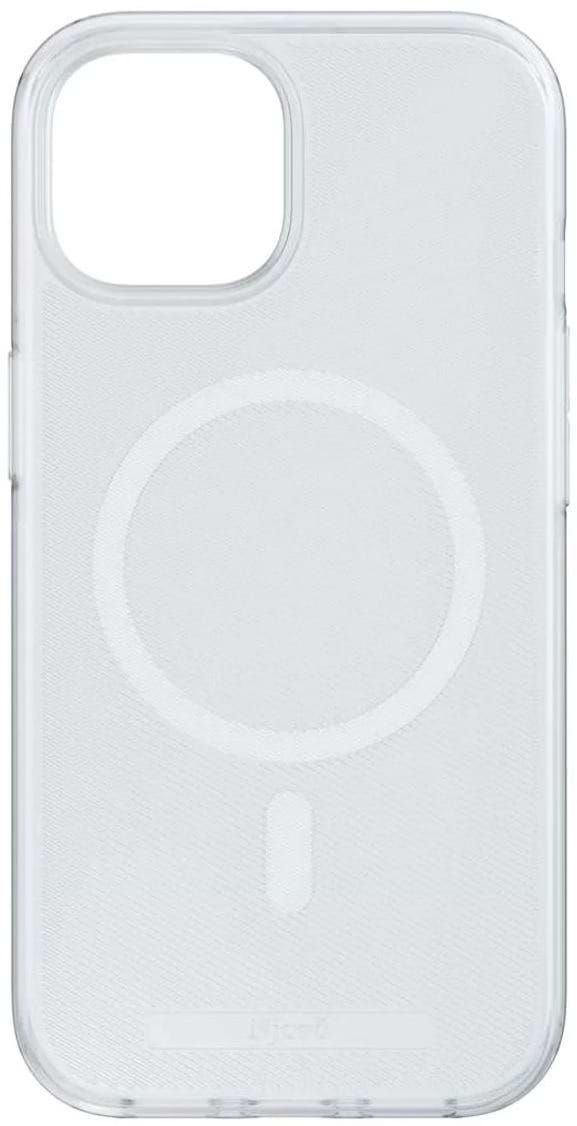 Фото - Чохол для смартфону Njord Slim MagSafe Case Translucent for iPhone 15 (NA51GR15)