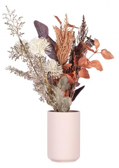 Фото - Ваза Ardesto Cremona 10х15.1 см (AR3811P)