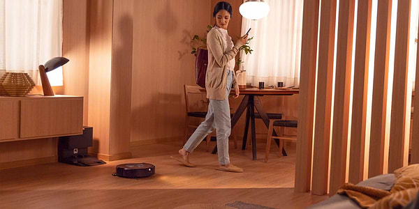 Фото - Робот-пилосос миючий iRobot Roomba Combo J7  (c715840)