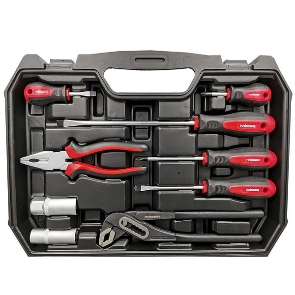 Фото - Набор инструментов Haisser 58 шт. (70181)