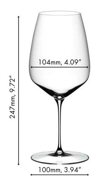 Фото - Набор бокалов Riedel 6330/0