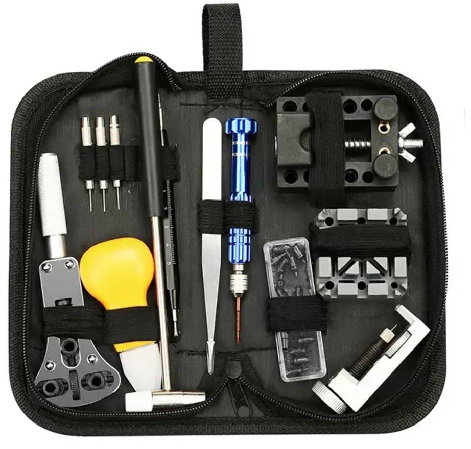 Набір інструментів Kingsdun для ремонту годинників (KS-1014073)