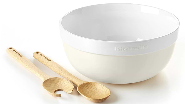 Фото - Салатник KitchenAid Sweet & Savory з приладдям 3 пр. (CC000641-001)