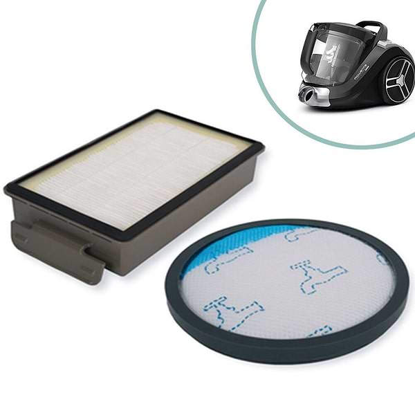 Фото - Набор фильтров для пылесоса Rowenta ZR780000