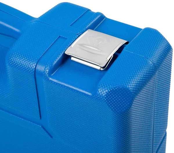 Фото - Набір інструментів KING TONY 1/4''+1/2'' 128 шт. (7528MR)