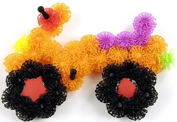 Фото - Конструктор Хочу Конструктор набор 700+ (ХК-700)