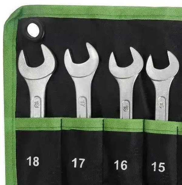 Фото - Набор комбинированных ключей Alloid 26 шт. (НК-2005-26М36)