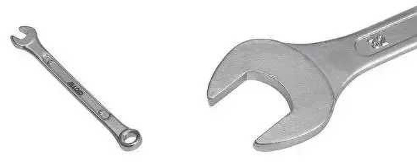 Фото - Набор комбинированных ключей Alloid 26 шт. (НК-2005-26М36)