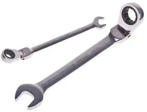 Фото - Набор комбинированных ключей Alloid 8-19 мм 11 шт. (НК-2081-11К)