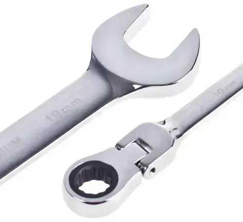Фото - Набор комбинированных ключей Alloid 8-19 мм 11 шт. (НК-2081-11К)