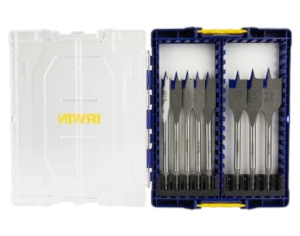 Фото - Набір свердел IRWIN 8 шт. (IW4041011) Фото - Набір свердел IRWIN 8 шт. (IW4041011)