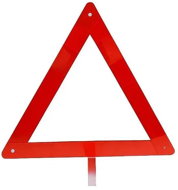 Фото - Набір для авто Poputchik технічної допомоги з вогнегасником ВП-1 Економічний (33-016-IS)