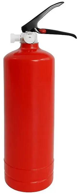 Фото - Набір для авто Poputchik технічної допомоги з вогнегасником ВП-1 Економічний (33-016-IS)