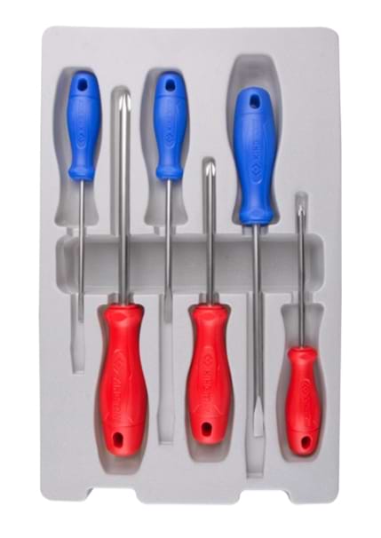 Набор отверток KING TONY 6 шт. (35116MR01)
