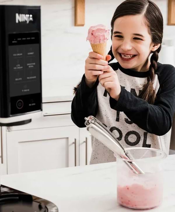 Фото - Набор емкостей для хранения Ninja Ice Cream Maker 2 шт. (XSK2PNT300EUK)