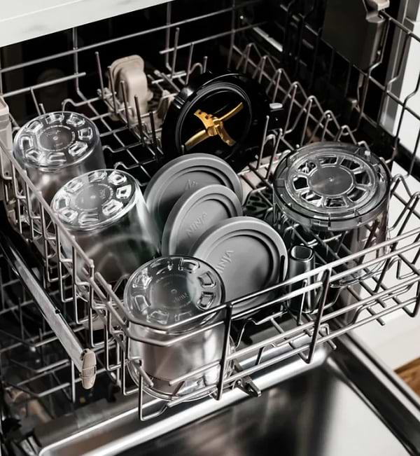 Фото - Набор емкостей для хранения Ninja Ice Cream Maker 2 шт. (XSK2PNT300EUK)