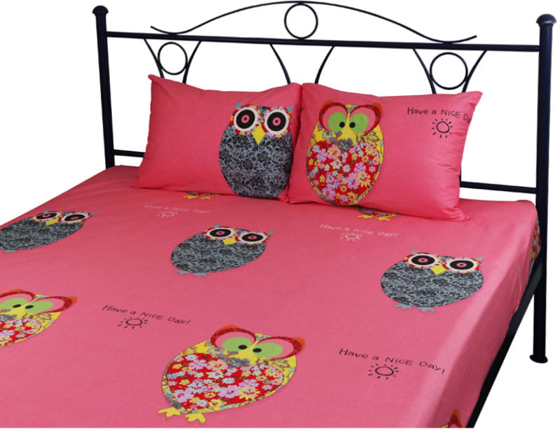 Комплект постельного белья Руно Owl сатин (22.137_Owl)