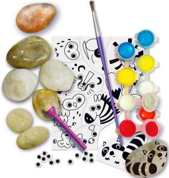 Фото - Набор для рисования 4М Рисунки на камне (00-04756)
