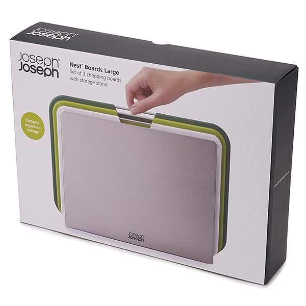 Фото - Доска разделочная Joseph Joseph 25.9x35.5x7.2см 3 пр. 60164