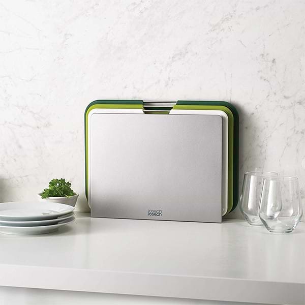 Фото - Доска разделочная Joseph Joseph 25.9x35.5x7.2см 3 пр. 60164