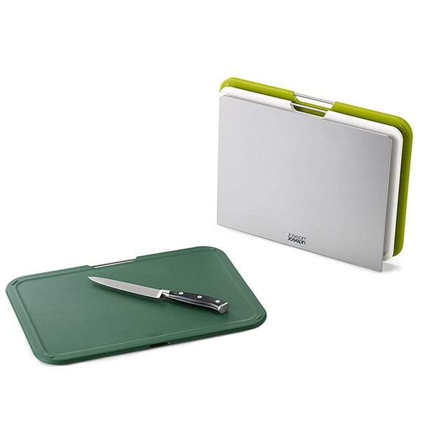 Фото - Доска разделочная Joseph Joseph 25.9x35.5x7.2см 3 пр. 60164