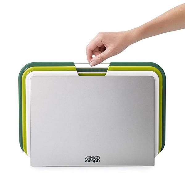 Фото - Доска разделочная Joseph Joseph 25.9x35.5x7.2см 3 пр. 60164