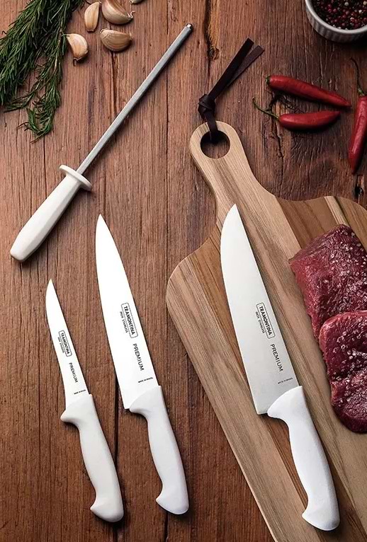 Фото - Нож обвалочный Tramontina Profissional Master 152 мм (24621/186)