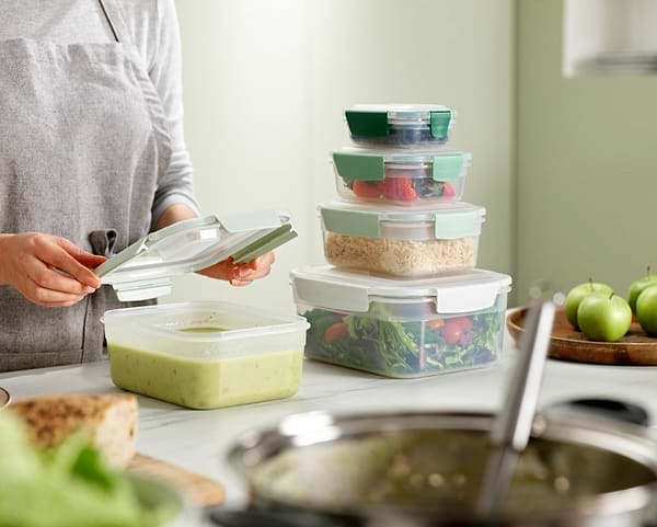 Фото - Набор емкостей для хранения Joseph Joseph 5 пр. 81127