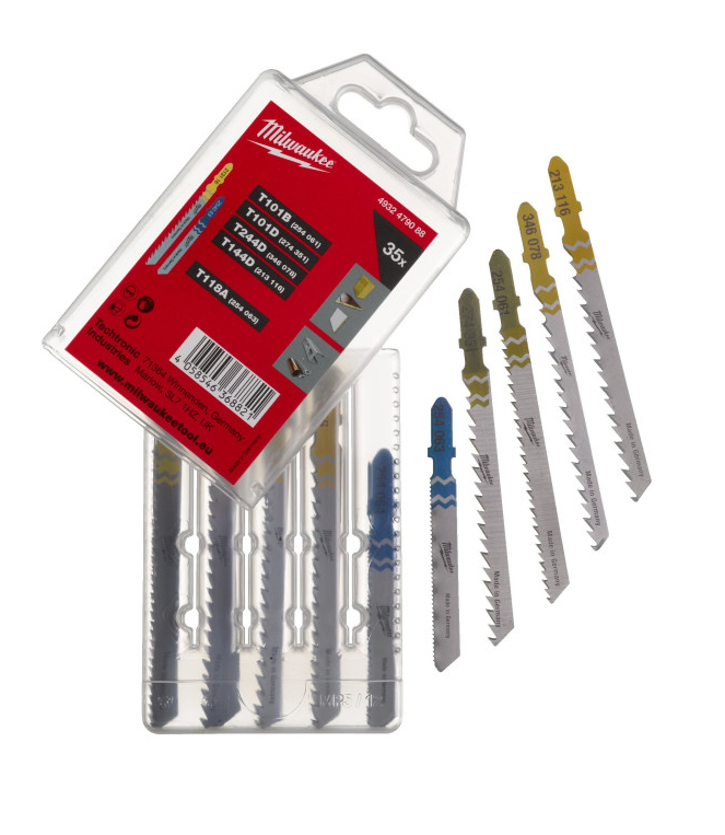 Полотно Milwaukee 35 шт. (4932479088)