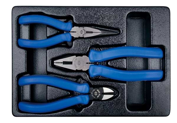 Фото - Набор инструментов KING TONY 9-40103GP