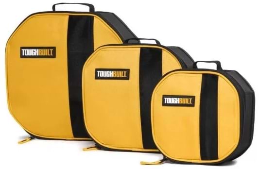 Сумка для інструментів TOUGHBUILT Octagon TB-192-C 3 шт. (TB-192-C)