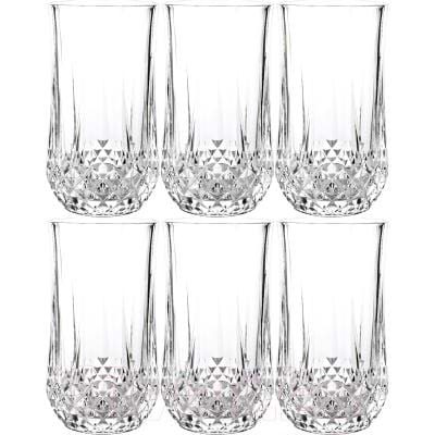 Набір склянок Eclat Longchamp 6х360 мл (L9757)