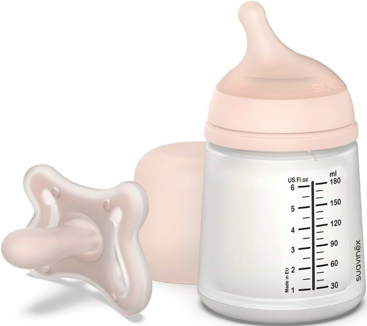 Набір дитячий Suavinex ZERO.ZERO (307775)