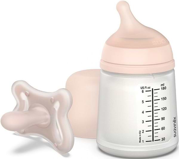 Фото - Набір дитячий Suavinex ZERO.ZERO (307775) Фото - Набір дитячий Suavinex ZERO.ZERO (307775)