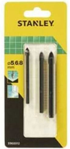 Набір свердел Stanley STA53312