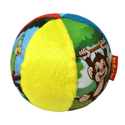 Фото - Погремушка Macik Набор игрушек ''Веселые зверята'' (МС 090602-06)