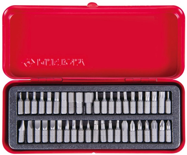 Біта для викрутки KING TONY 42 шт. (1042CQ)