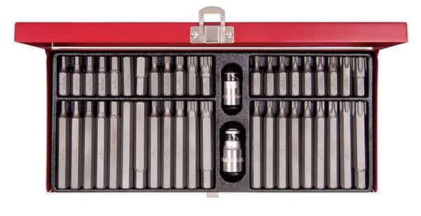 Фото - Біта для викрутки KING TONY 44 шт. (1044CQ)