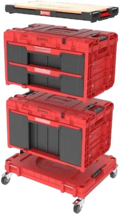 Ящик для інструментів Qbrick System ONE WORKSHOP DRAWERS SET 7 RUHD Custom (Z262480PG003)
