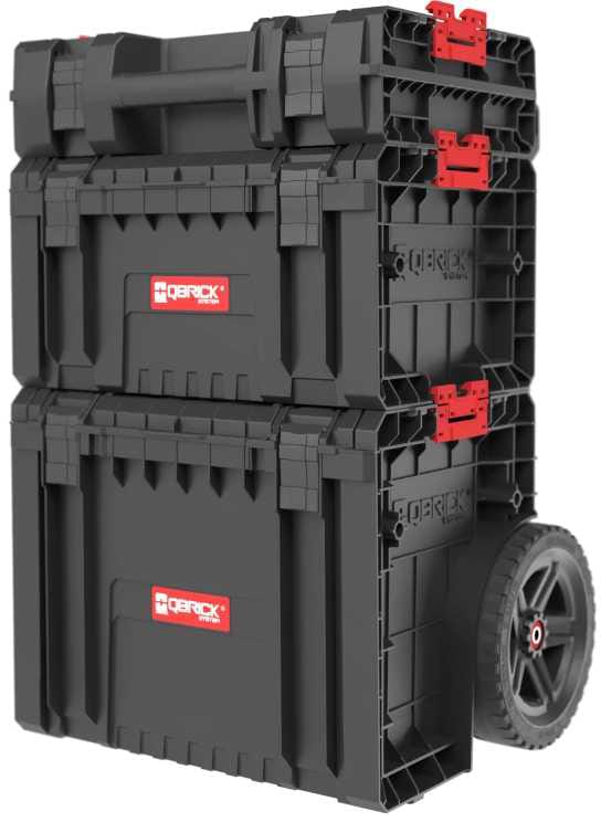 Фото - Ящик для інструментів Qbrick System PRO SET 1 2.0 Plus (Z259619PG001)