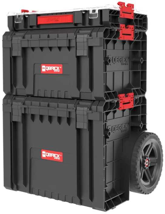 Ящик для інструментів Qbrick System PRO SET 2 2.0 Plus (Z259626PG001)