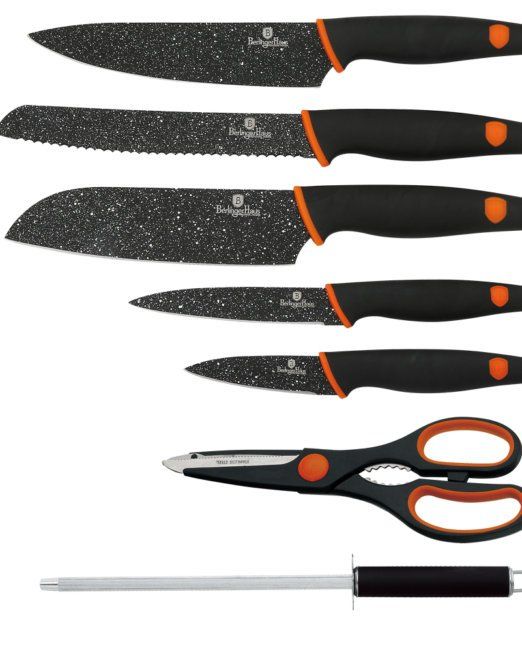 Фото - Набор ножей BerlingerHaus 8 пр. (BH 2117)