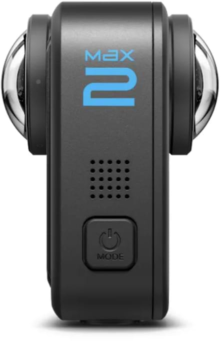 Фото - Экшн-камера GoPro Max 2 NEW (CHDHZ-311-RW)