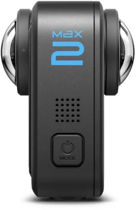 Фото - Экшн-камера GoPro MAX 2 NEW + Монопод 120 см + Enduro + SD Card (CHDFZ-311-RW)