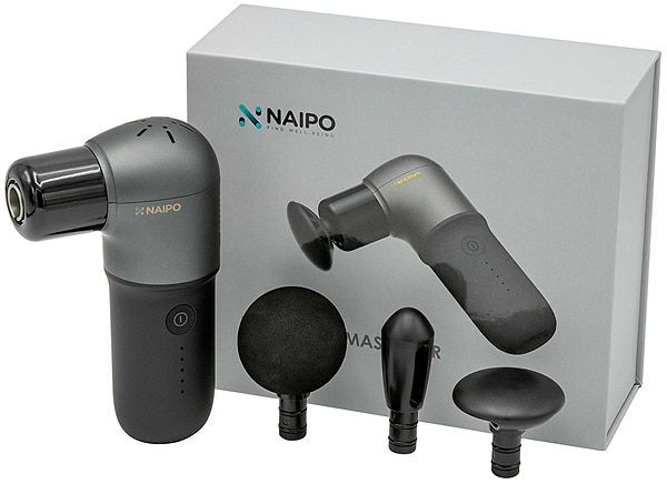 Фото - Массажер для тела Naipo MGPC-002