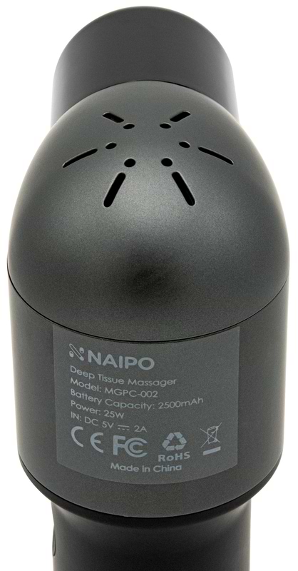 Фото - Массажер для тела Naipo MGPC-002