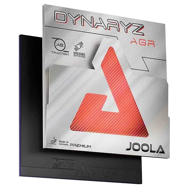 Фото - Накладка для ракетки Joola Dynaryz AGR 2.0 Black (70516)