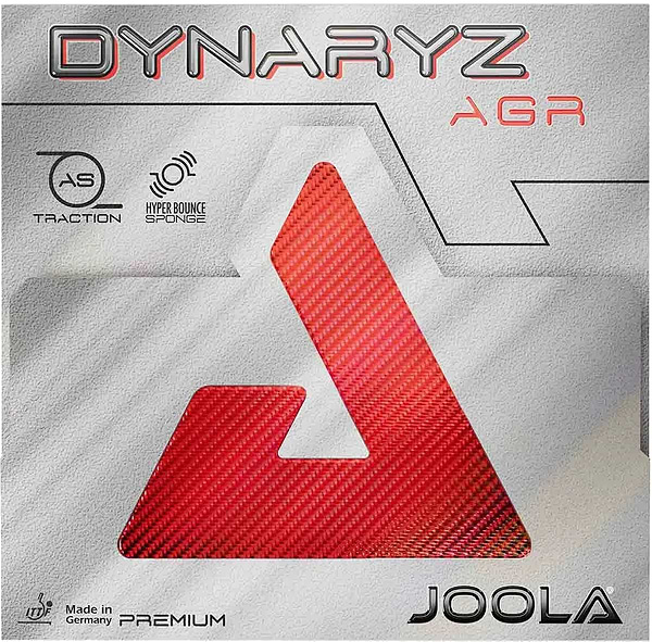 Фото - Накладка для ракетки Joola Dynaryz AGR 2.0 Black (70516)